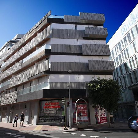 Apartamentos Las Canteras Stratus Las Palmas de Gran Canárias Exterior foto