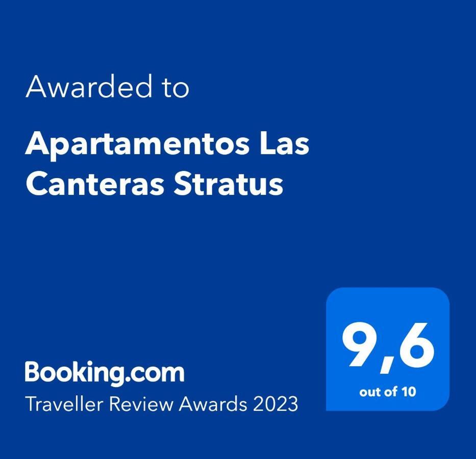 Apartamentos Las Canteras Stratus Las Palmas de Gran Canárias Exterior foto